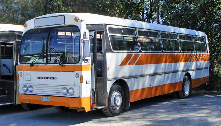 Logan Coaches Leyland Leopard PMC 4